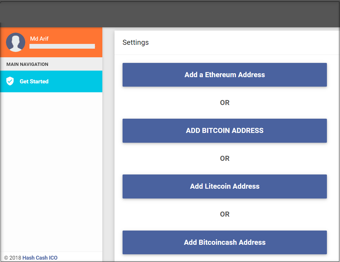 ICO Launchpad