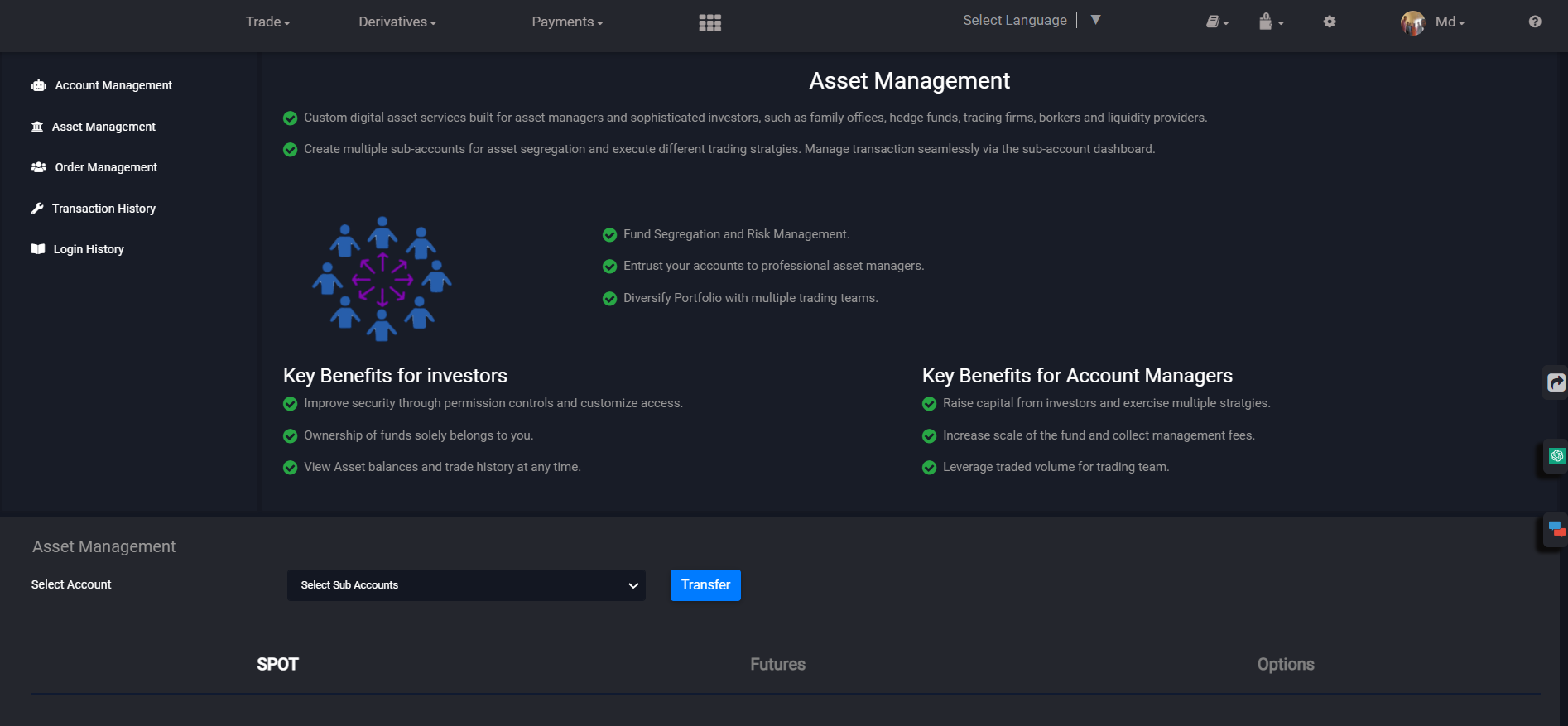 Asset Management