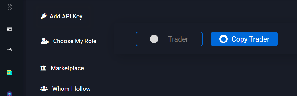 Copy Trade